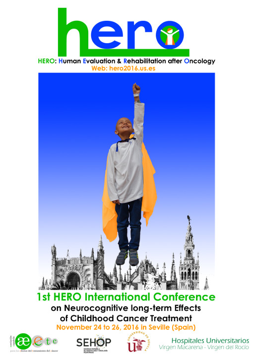 HERO 2016 Poster